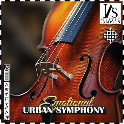 Download Sample pack Emotional Urban Symphony