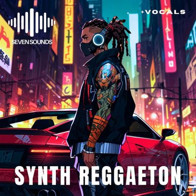 Download Sample pack Synth Reggaeton