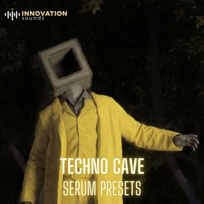 Download Sample pack Techno Cave Serum Presets