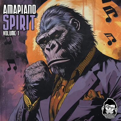 Download Sample pack Amapiano Spirit Vol 1