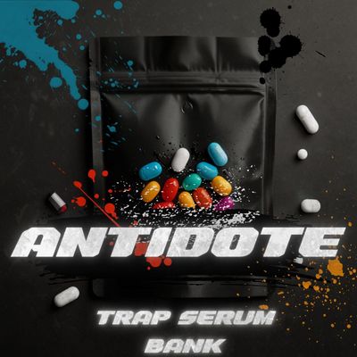 Download Sample pack Antidote - Trap Serum Bank