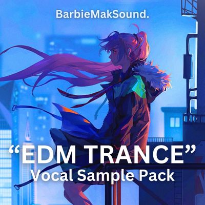 Download Sample pack EDM/TRANCE Female Vocal Sample Pack