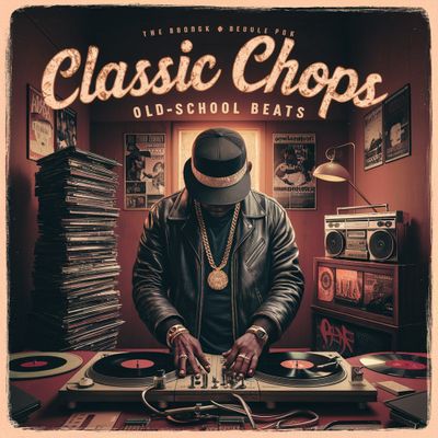 Download Sample pack Classic Chops - Oldschool Beats