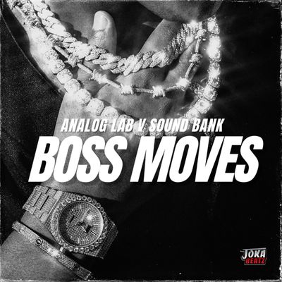 Download Sample pack Boss Moves - Analog Lab V Bank