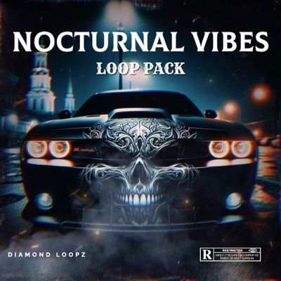 Download Sample pack Nocturnal Vibes - Loop Pack