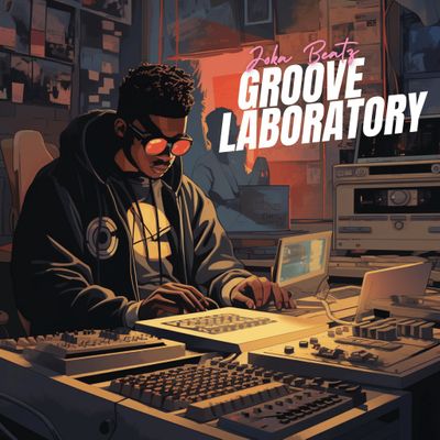 Download Sample pack Groove Laboratory Loop Pack