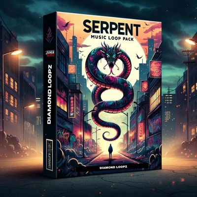 Download Sample pack Serpent Loop Pack