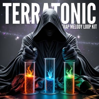 Download Sample pack TERRATONIC - Trap Melody Loop Kit