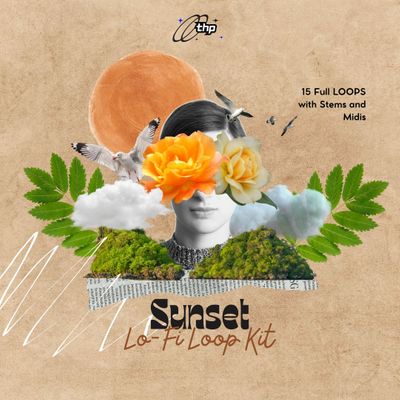 Download Sample pack Lo-Fi Sunset