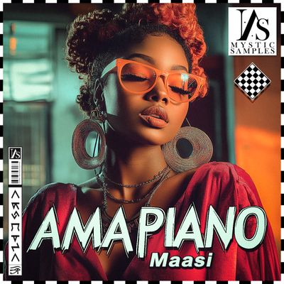 Download Sample pack Amapiano Maasi