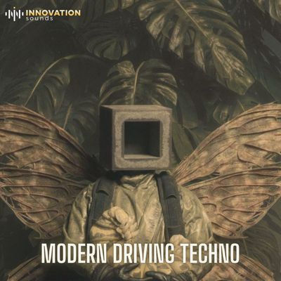 Download Sample pack Modern Driving Techno