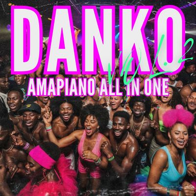 Download Sample pack Danko Vol. 2 - Amapiano All In One