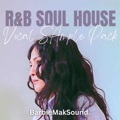 Download Sample pack R&B Soul House Sade Type Sultry Vocal Sample Pack