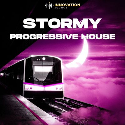 Download Sample pack Stormy Progressive House / Melodic Techno