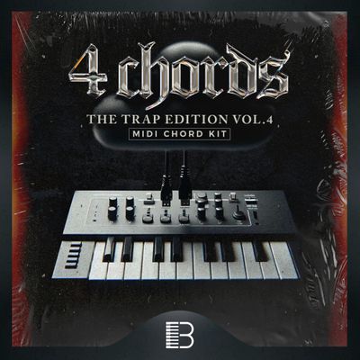 Download Sample pack 4 Chords - The Trap Edition Vol.4