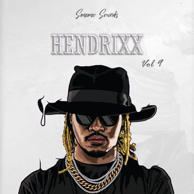 Download Sample pack HENDRIXX vol 9