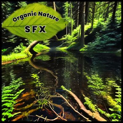 Download Sample pack Organic Nature SFX