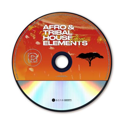 Download Sample pack ECHOES: Afro & Tribal House Elements