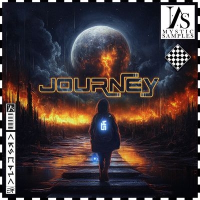 Download Sample pack Journey - Trap