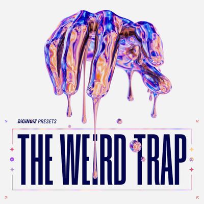 Download Sample pack The Weird Trap