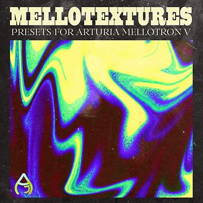 Download Sample pack Mellotextures - Mellotron V Bank