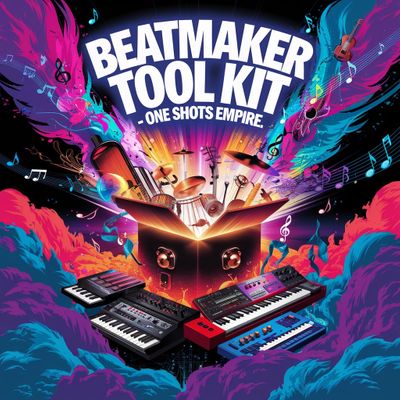 Download Sample pack Beatmaker Tool Kit - One Shots Empire