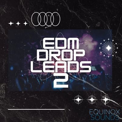 Download Sample pack EDM Drop Leads 2