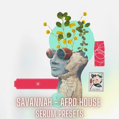 Download Sample pack Savannah - Afro House Serum Presets