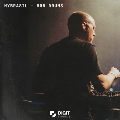 Download Sample pack Hybrasil 808 Drums