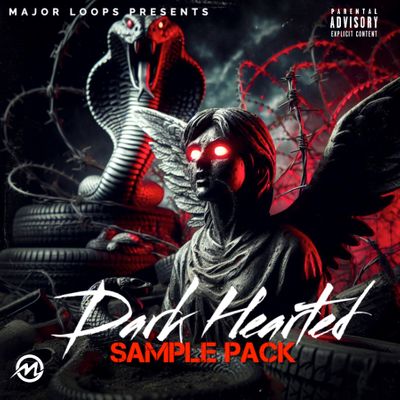 Download Sample pack Dark Hearted