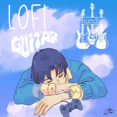 Download Sample pack LoFI Guitar Bundle