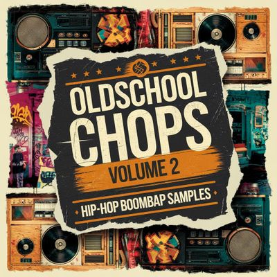 Download Sample pack Oldschool Chops Volume 2 - Hip-Hop & Boombap