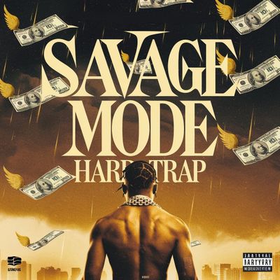 Download Sample pack Savage Mode - Hard Trap