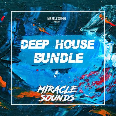 Download Sample pack Deep House MEGA Bundle