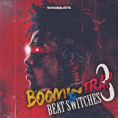 Download Sample pack Booming Trap & Beat Switches 3