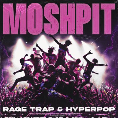 Download Sample pack Moshpit - Rage & Hyperpop