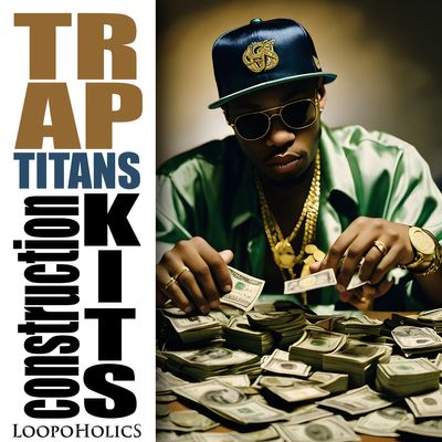 Download Sample pack Trap Titans: Construction Kits