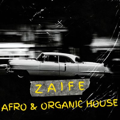 Download Sample pack Zaife - Afro &  Organic House Construction Kits