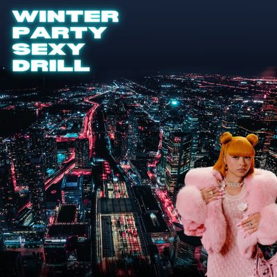 Download Sample pack Winter Party Sexy Drill