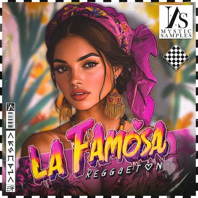 Download Sample pack La Famosa - Reggaeton