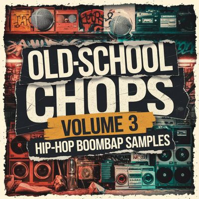 Download Sample pack Oldschool Chops Vol 3 - Hip Hop & Boombap