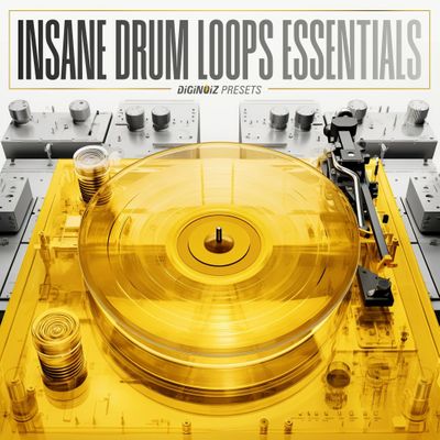 Download Sample pack Insane Drum Loops Essentials