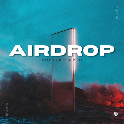 Download Sample pack Airdrop - Trap X RnB Melody Kit