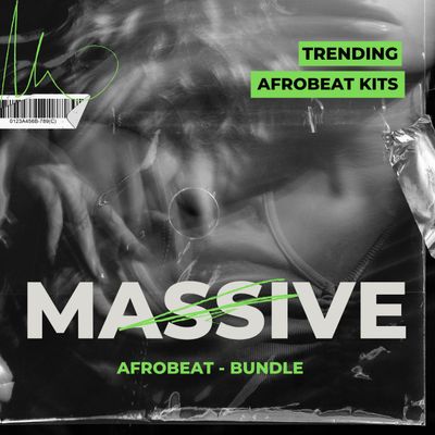 Download Sample pack THE MASSIVE BUNDLE - AFROBEAT