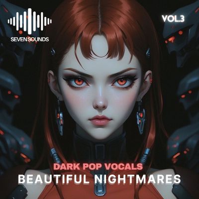 Download Sample pack Beautiful Nightmares vol.3 - Dark Pop Vocals