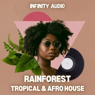 Download Sample pack Rainforest - Tropical & Afro House