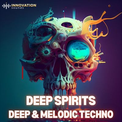 Download Sample pack Deep Spirits - Deep & Melodic Techno