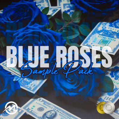 Download Sample pack Blue Roses Sample Pack