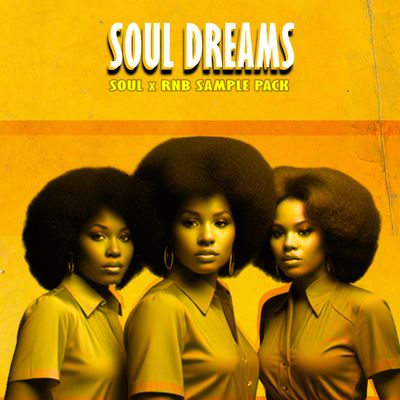 Download Sample pack Soulful Dreams Vol 1 - Vintage Soul Sample Pack