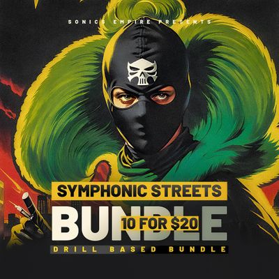 Download Sample pack Symphonic Streets Bundle